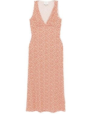Reformation Brayden Dress - Pink