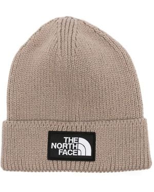 The North Face Berretto Con Applicazione Logo - Neutro