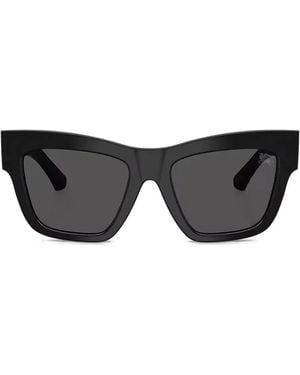 Burberry Cat-Eye Sunglasses - Black