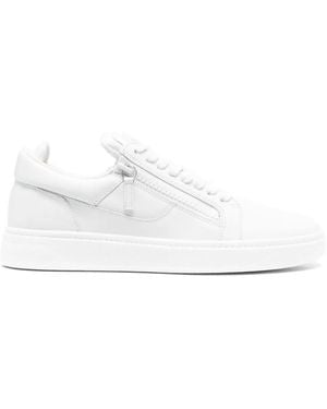 Giuseppe Zanotti Sneakers Gz94 - Bianco