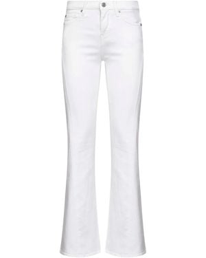 7 For All Mankind コットン ジーンズ - ホワイト