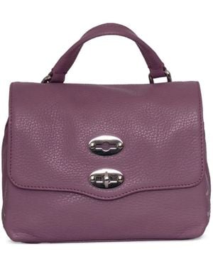 Zanellato Daily Bag ハンドバッグ S - パープル