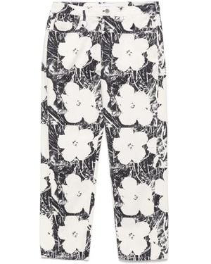 Etudes Studio Andy Warhol Jeans - White