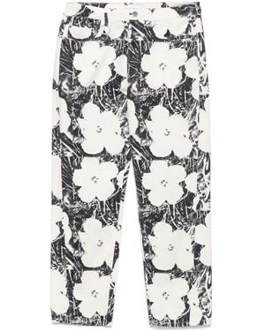 Etudes Studio Andy Warhol Jeans - White