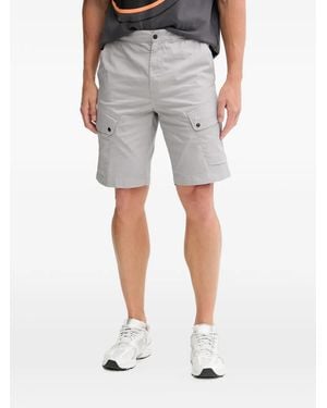 Napapijri Cargo Pocket Shorts - Grey