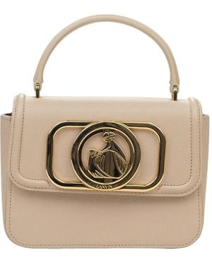 Lanvin Logo-plaque Tote Bag - ナチュラル