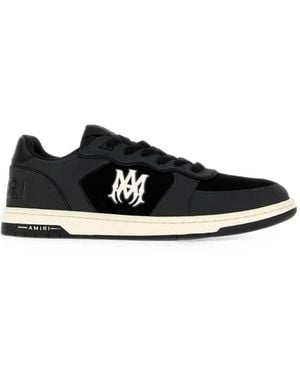 Amiri Newport Trainers - Black