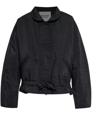 Isabel Marant Selane Jacket - Black