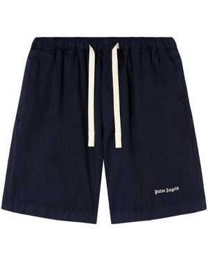 Palm Angels バミューダショーツ - ブルー