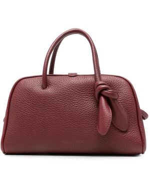 Jacquemus Le Petit Turism Tote Bag - Purple