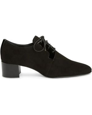 Giuseppe Zanotti Escarpins Thalia 45 Mm - Noir