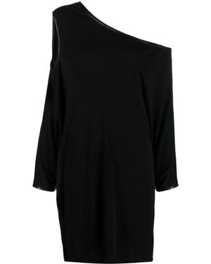Tom Ford Off-Shoulder Dress - Black