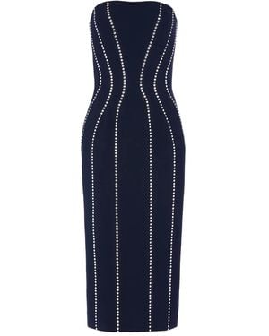 Jenny Packham Verity Dress - Blue