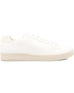 Church's Ludlow 2 Lace-Up Round-Toe Sneakers - Natural