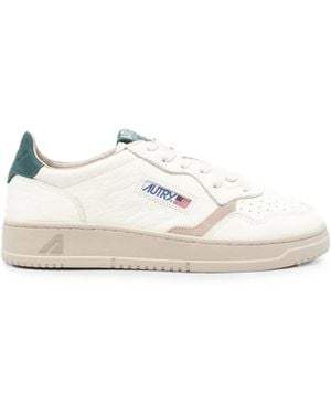 Autry Trainers - White