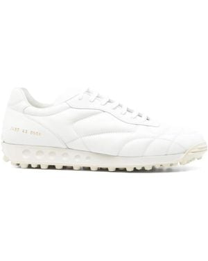 Common Projects Leather Trainers - White