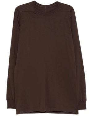 メンズ Rick Owens Tシャツ (長袖)が¥24,600〜 | Lyst メンズ Rick Owens Tシャツ (長袖)が¥24,600〜 | Lyst