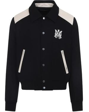 Amiri Ma Band Jacket - Black