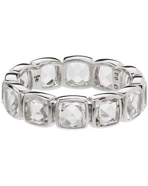 Tom Wood Anello - Metallizzato