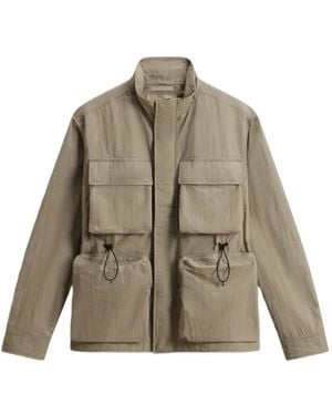 Woolrich Olmetex Jacket - Natural