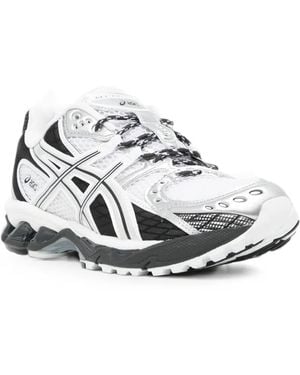 Asics Gel-Nimbus 10.1 Sneakers - White