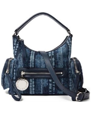 Stella McCartney Dartmoor Denim Tote Bag - Blue