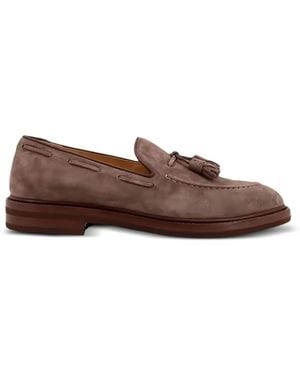 Brunello Cucinelli Mocassini - Marrone