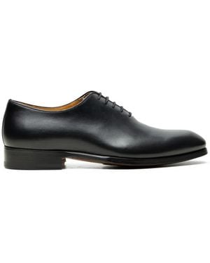 Magnanni Fleur Ii Oxford Shoes - Black