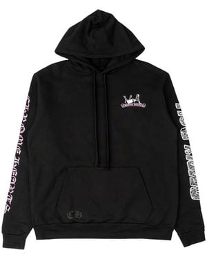 Chrome Hearts Deadly Doll Hoodie - Black