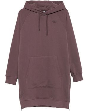 The North Face Kleid Mit Kapuze - Lila