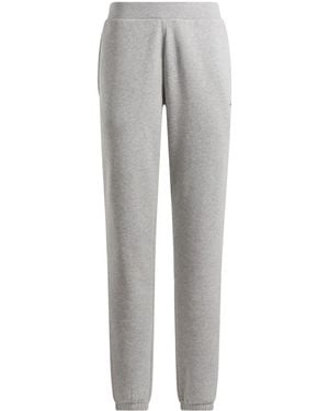 Reebok Lux Fleece Track Pants - Grey