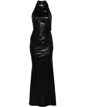 ANDAMANE Stella Maxi Dress - Black