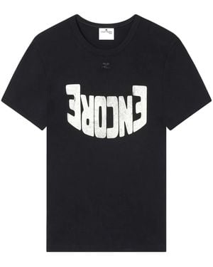 Courreges ロゴ Medusa コントラスト 半袖 Tシャツ ブラック Amazon.co.jp: [Courreges] クレージュ シグニチャー