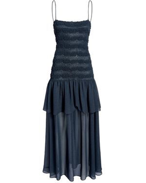 Proenza Schouler Michal Dress - Blue