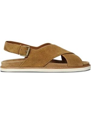 Polo Ralph Lauren Zane Sandals - Brown