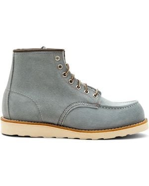 Red Wing Bottines Classic Moc - Gris