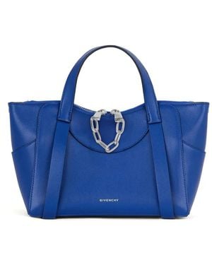 Givenchy Borsa The Snatch Piccola - Blu