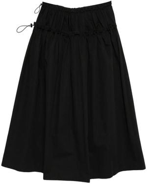 Y's Yohji Yamamoto Mid-length skirts for Women | Online Sale up to