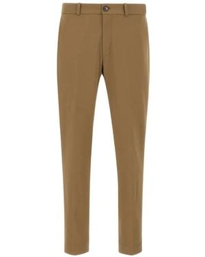 Rrd Jo Chino Trousers - Natural