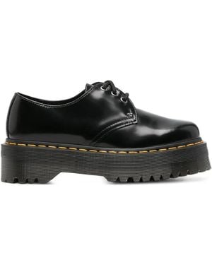 Dr. Martens 1461 Derby-Schuhe - Schwarz