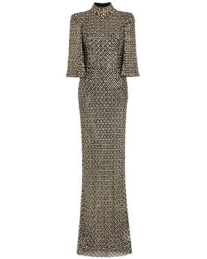 Jenny Packham Sedona Gown - White