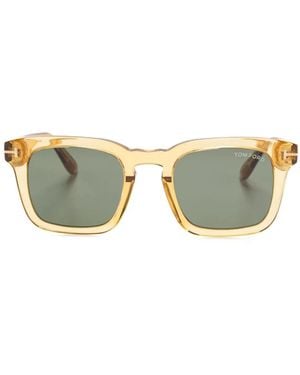 Tom Ford Ft0751 Zonnebril - Geel