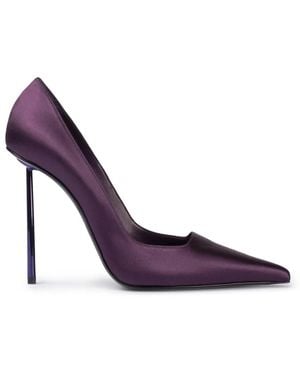 Le Silla Amelia Pumps - Purple