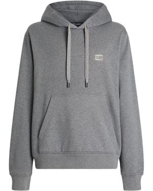 Dolce & Gabbana Hoodie - Grey