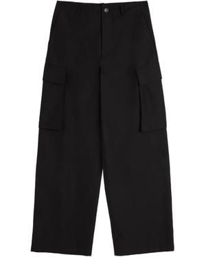 YMC Stoosh Cargo Broek - Zwart