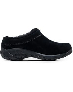 Merrell Encore Ice 4 Slip-On Trainers - Black