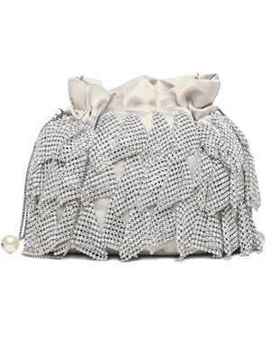 Rosantica Pochette Selene Frizz - Gris