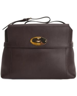Mulberry Stevie Schultertasche - Braun