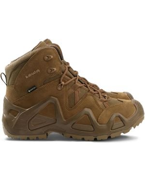 Lowa Zephyr Hiking Boots - Brown