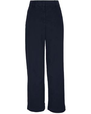 Nili Lotan Jenna Trousers - Blue